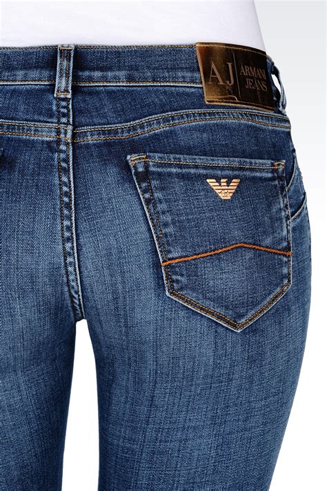 cheap womens armani jeans